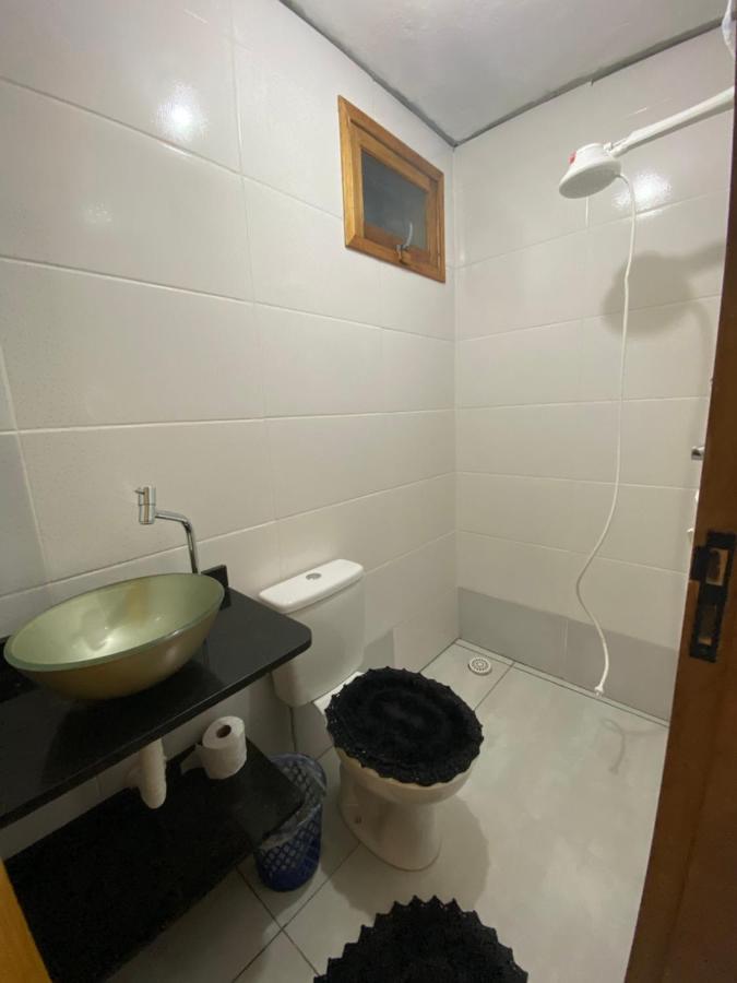 Aconchego 1 Chalet