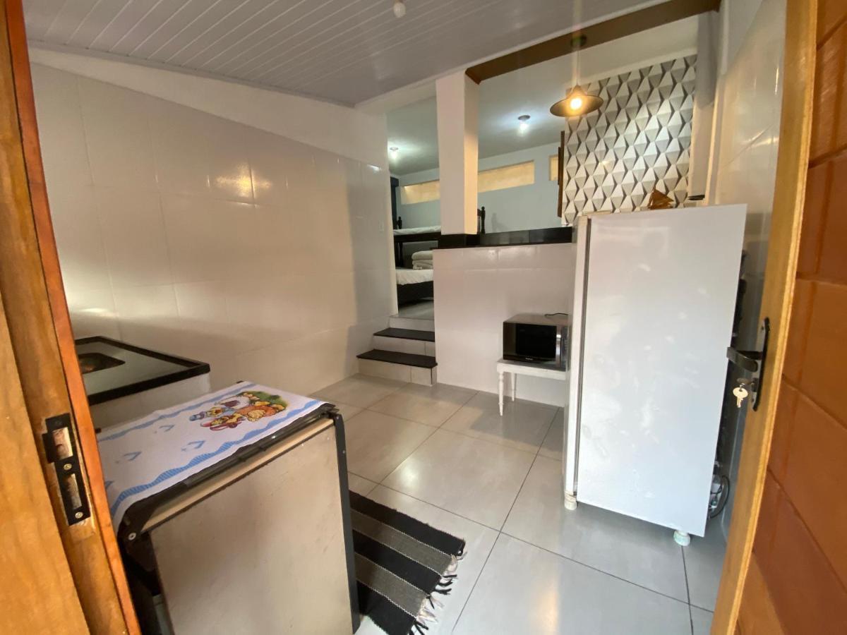 Aconchego 1 Chalet